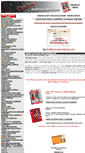 Mobile Screenshot of catalog.tedthorsen.com